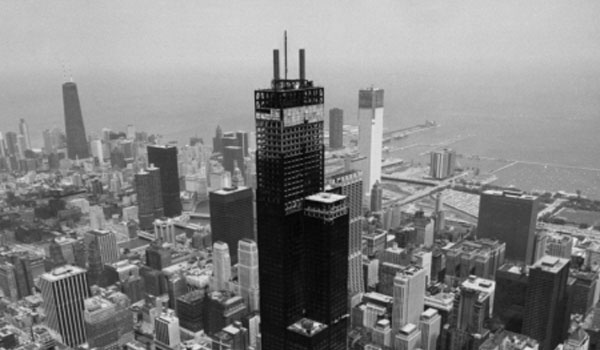 sears tower opening